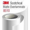 3M Scotchcal Matte Overlaminate 8510, мат ламинат