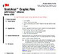 3M™ Scotchcal™ Graphic Film with Comply™ Adhesive IJ35C - продуктов бюлетин