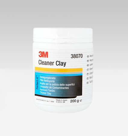 3M Perfect It Cleaner Clay