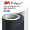 ProTemp Automotive Window Film - Black Shade Series - BS45 - неметализирано фолио за автомобилни стъкла
