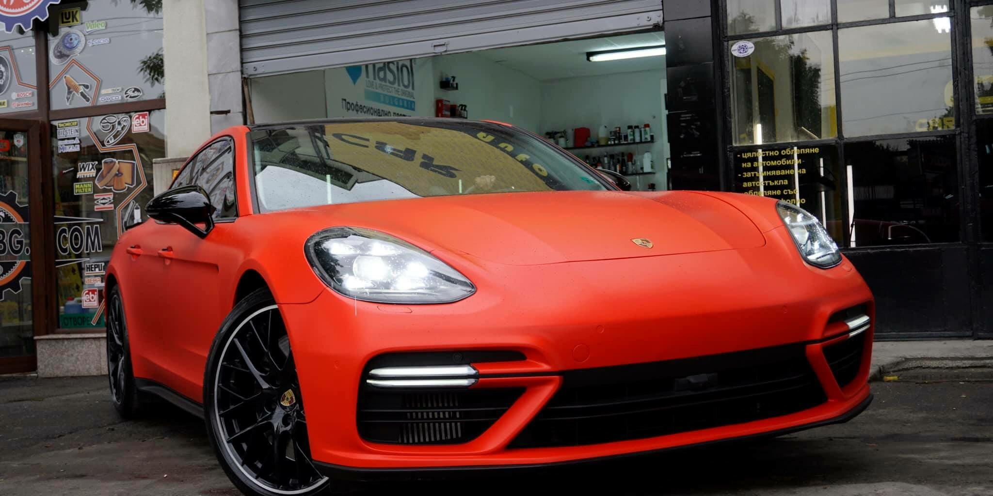 tuning Porshe Panamera turbo 3M 2080 tuning Porshe Panamera turbo 3M 2080