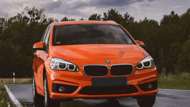  3M 2080 G54 Gloss Bright Orange 5ft x 5ft (25 Sq/ft) Car Wrap  Vinyl Film : Automotive