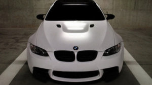 3M 2080 Car Wrap Series M10 Matte White, Colors