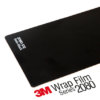 3M 2080-S12 Satin Black - черен сатен