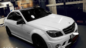 3M 2080 Gloss White Vinyl Wrap Film G10