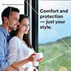 3M Thinsulate CC75 – Climate Control Window Film - Product Brochure