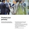 3M Safety and Security Window Film, Privacy Series