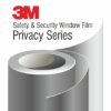 3M Safety and Security Window Film, Privacy Series