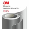 3M Ceramic IR 25 Automotive Window Film