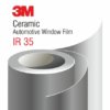 3M Ceramic IR 35 Automotive Window Film