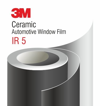 3M Ceramic IR 5 Automotive Window Film