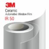 3M Ceramic IR 50 Automotive Window Film