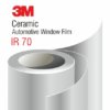 3M Ceramic IR 70 Automotive Window Film - слънцезащитно фолио