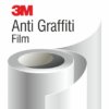 3M Anti- Graffiti Film фолио против графити и надраскване