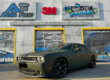 Dodge was wrapped with 3M 2080 tuning film
