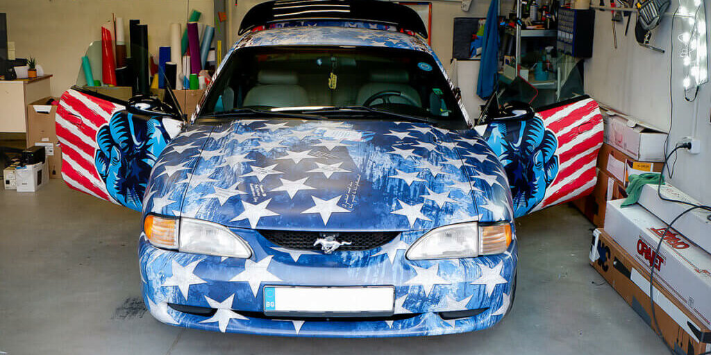 Ford Mustang s nova viziua s folio 3M IJ180 3M IJ180