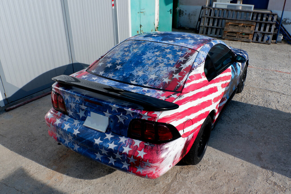 O nouă viziune pentru iconița americană Ford Mustang