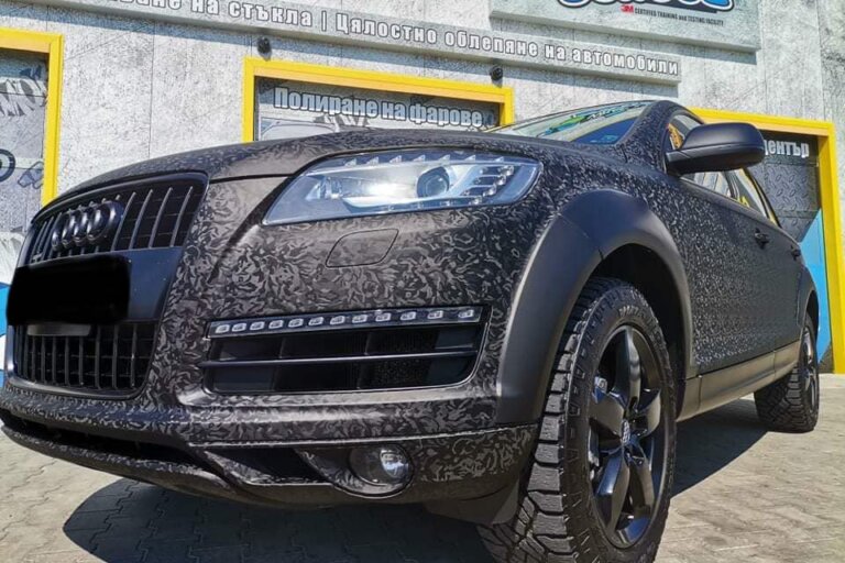 Atrageți atenția cu camuflaj, doar 3M o pot face!