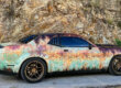 Dodge Challenger RT s 3M folio
