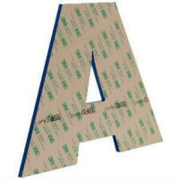 3M 7945MP Membrane Switch Spacer – double-coated sheets