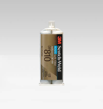 Structural adhesive 3M Scotch-Weld DP 810, 50ml