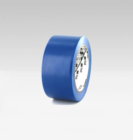 3M General Purpose Vinyl Tape 764 – синя маркираща лента