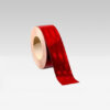 3M Metalised Conspicuity Vehicle Marking 943-72 Red