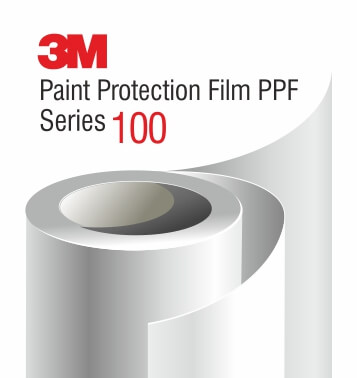 3M™ Paint Protection Film PPF Series 100 гланц