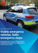 3M™ Vehicle Safety Markings Series 823i Product Bulletin