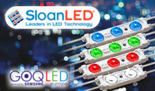LED модули и осветление