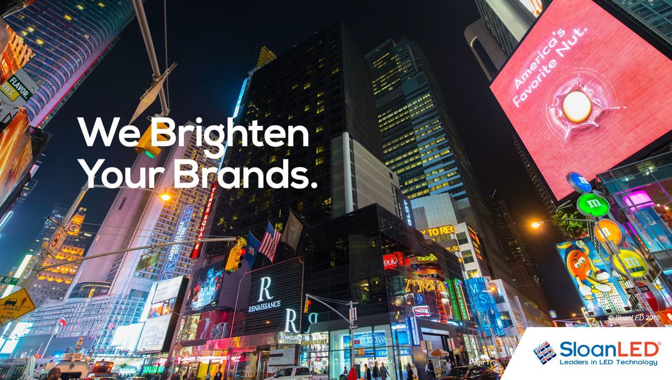 Lighting the Path to Success: The Inspiring Story of SloanLED