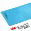 3M 2080 Wrap Film Series HG77 – небесносин супер гланц