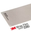 3M 2080 Car Wrap Series White Aluminum S120