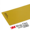 3M 2080 Wrap Film Series S335 Bitter Yellow