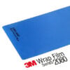 3M 2080 Wrap Film Series S347 Perfect Blue, сатен