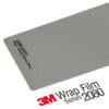 3M 2080 Wrap Film Series HG31 - светлосив супер гланц