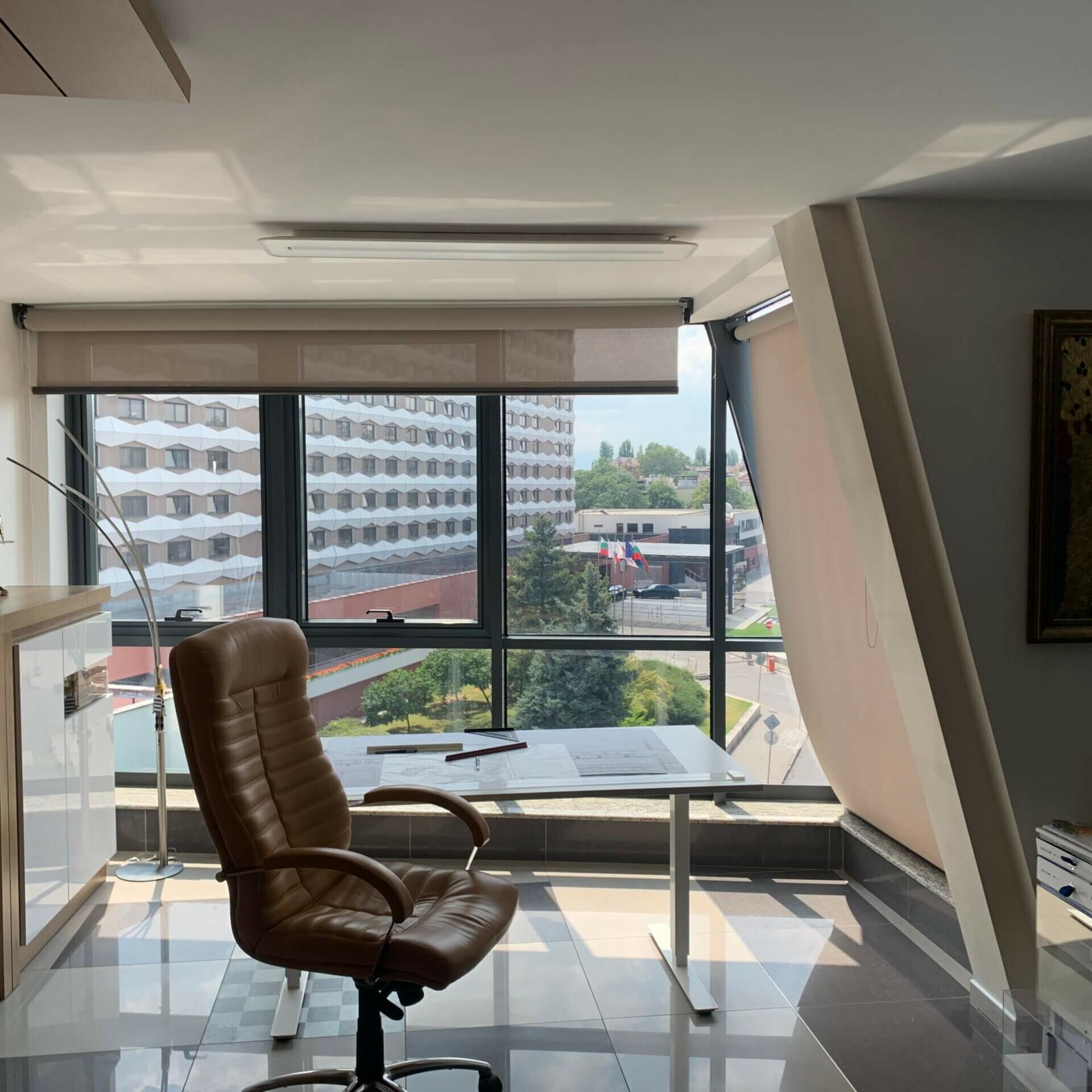 3M Prestige 40 met the high standards of Architectural Bureau PROARCH in Plovdiv