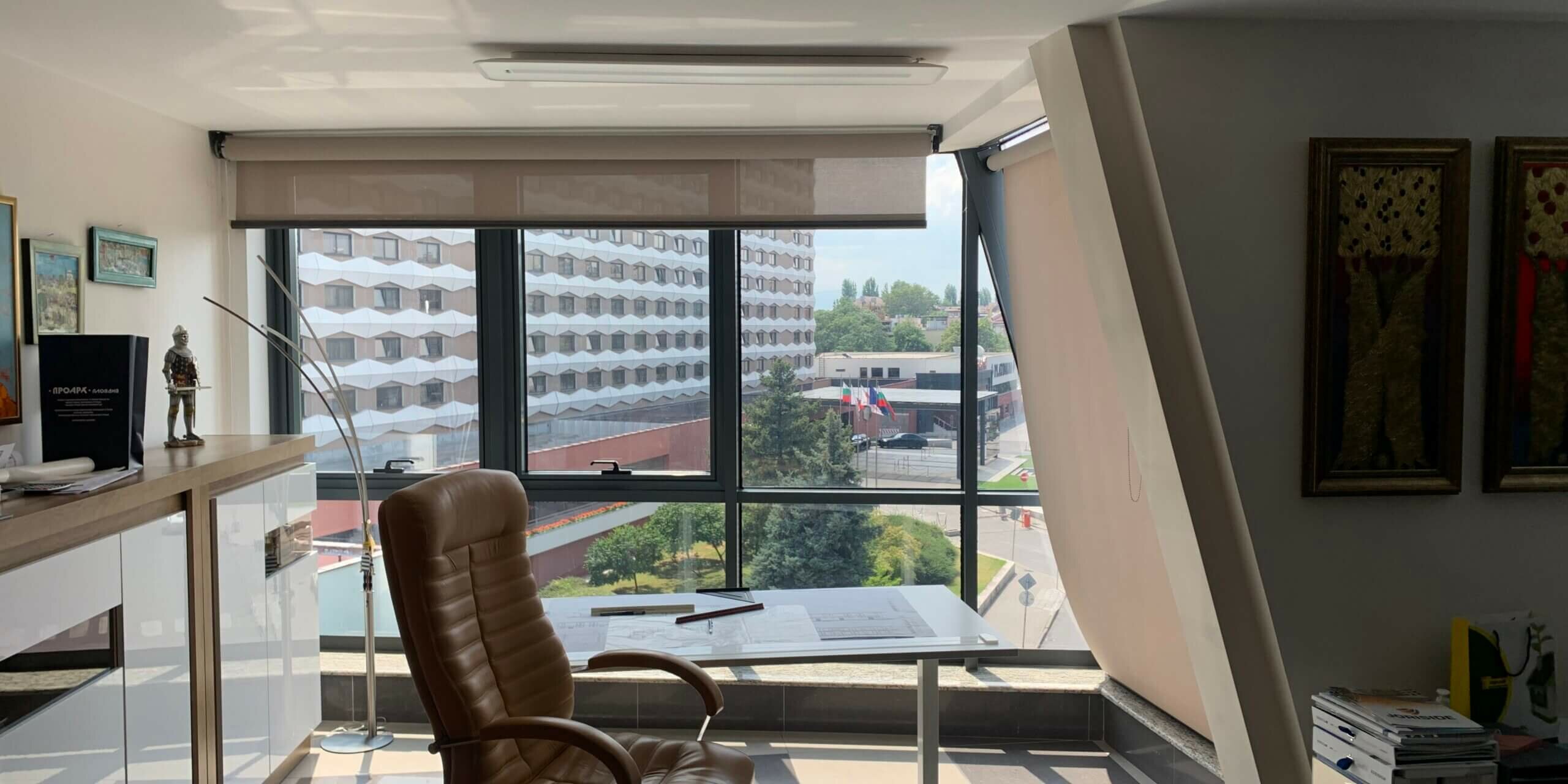 3M Prestige 40 met the high standards of Architectural Bureau PROARCH in Plovdiv