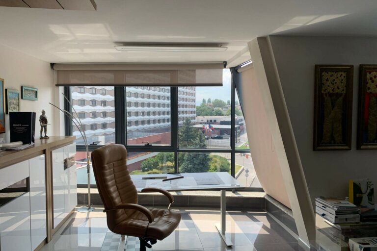 3M Prestige 40 met the high standards of Architectural Bureau PROARCH in Plovdiv