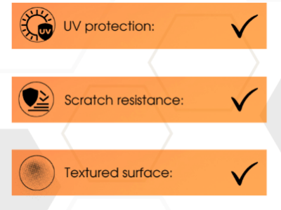 Cover Styl' WI01 Self-adhesive film