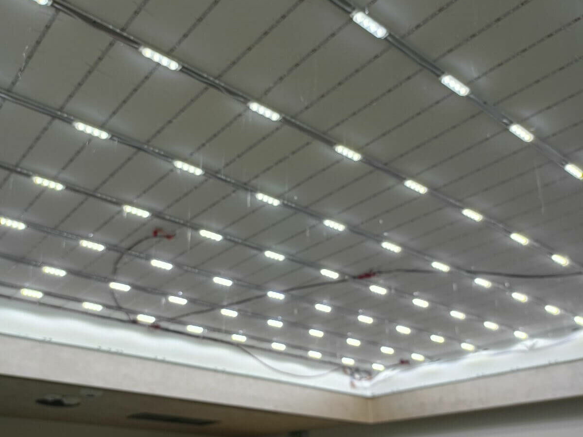 TMT LED modules Midi 4