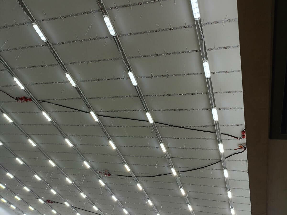 TMT LED modules Midi 4