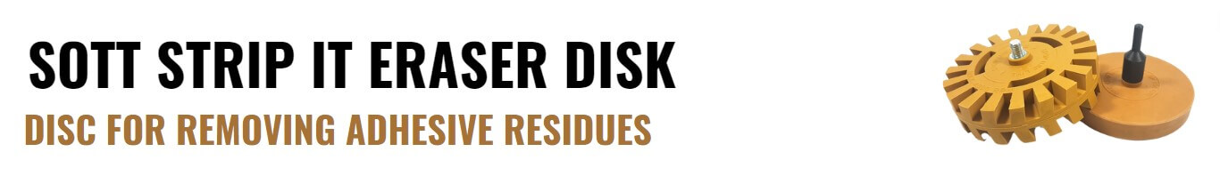 Eraser Disk