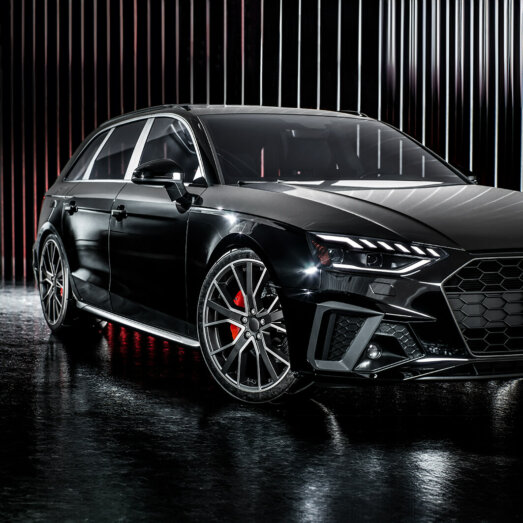 3M 2080 Wrap Film Series HG212 Black Metallic