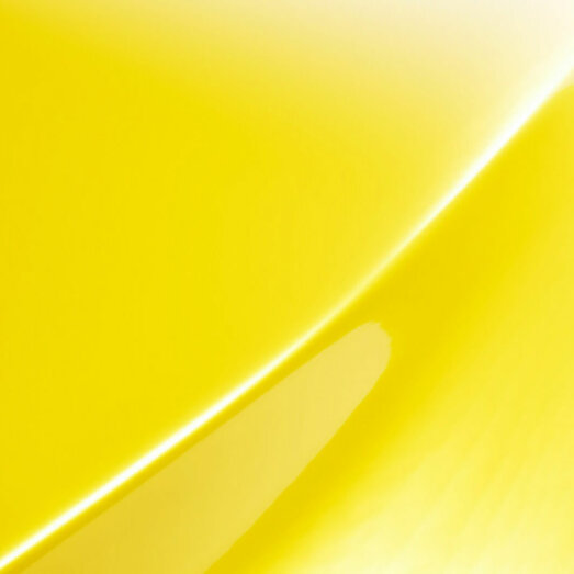 3M 2080 Wrap Film Series HG15 - Bright Yellow