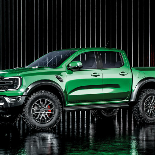 3M 2080 Wrap Film Series HG336 - зелен супер гланц