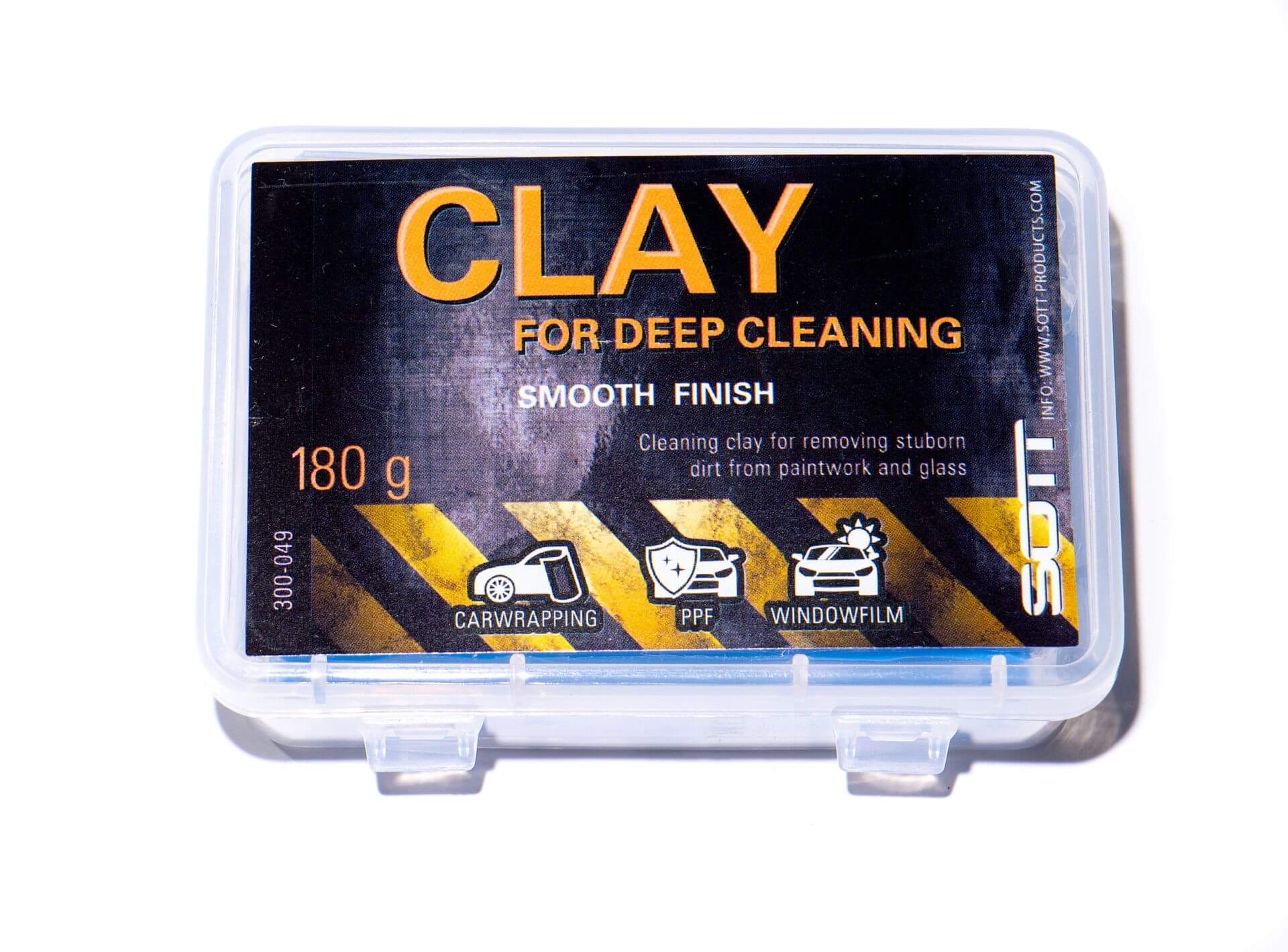 SOTT Deep Cleaning Clay