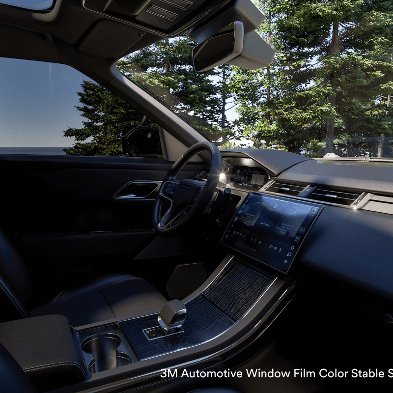 3M Automotive Window Film Color Stable 35