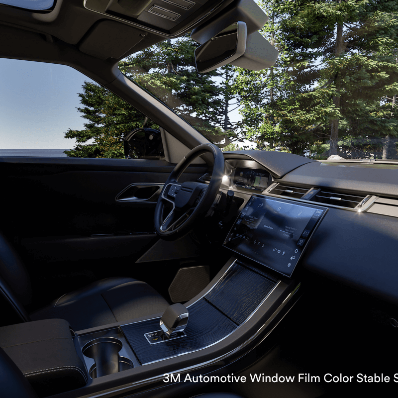 3M Automotive Window Film Color Stable 50