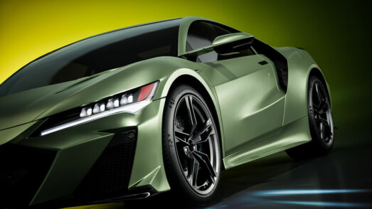 3M™ Wrap Film 2080-S56 Satin Komodo